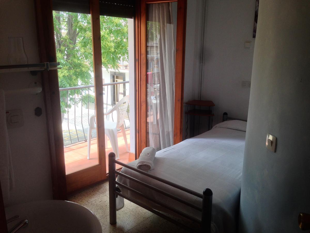 Hostal La Marina Платья-де-Аро Экстерьер фото