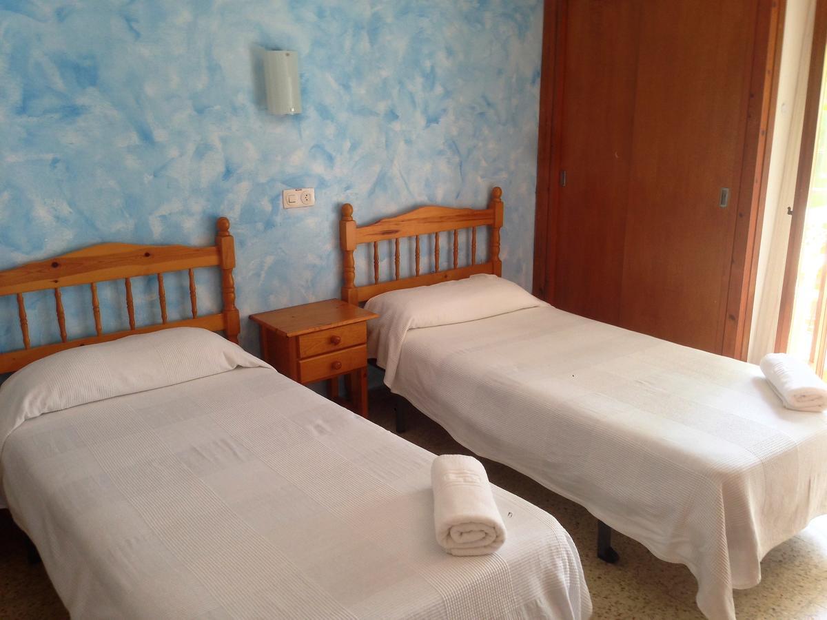 Hostal La Marina Платья-де-Аро Экстерьер фото