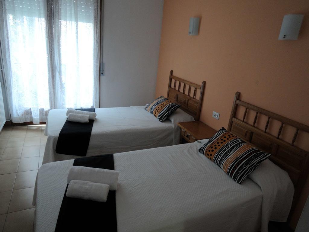 Hostal La Marina Платья-де-Аро Номер фото