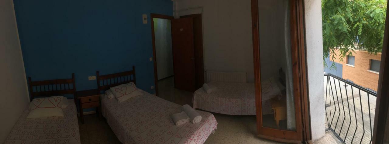 Hostal La Marina Платья-де-Аро Экстерьер фото